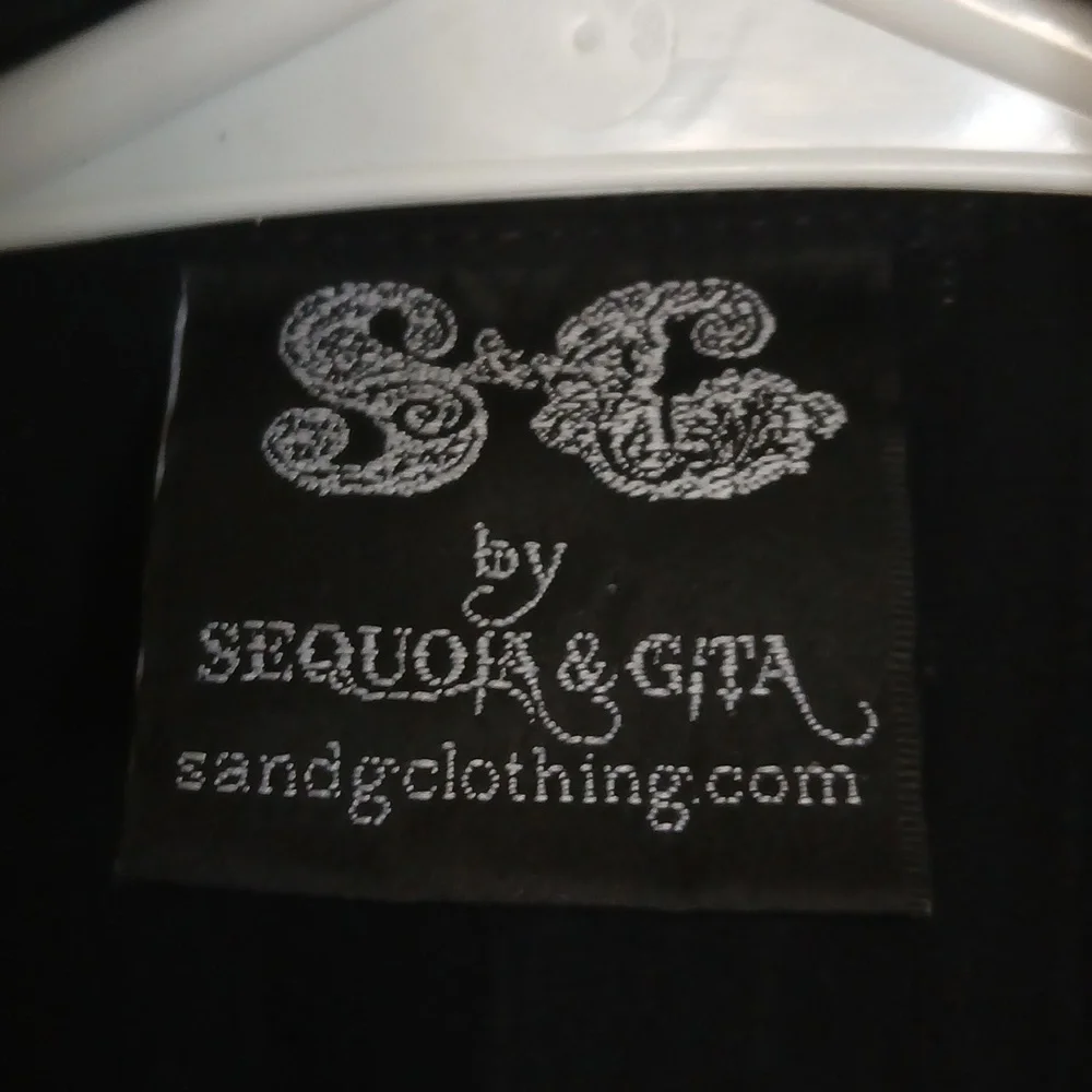 S G By Sequoia And Gita dress - Picture 6 of 8